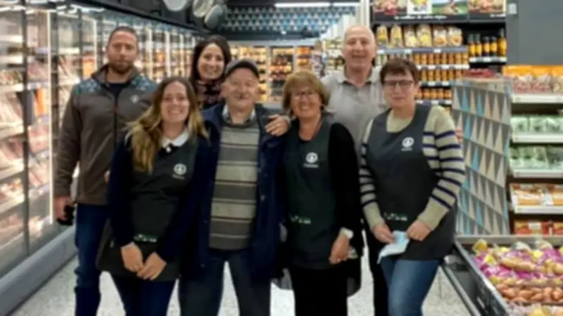 Spar Kibler à Marseillan-plage : 50 ans d'histoire familiale et de transmission