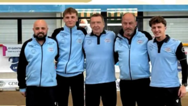Sport-Boules : L'Entente Bouliste Biterroise crée la surprise à Lyon
