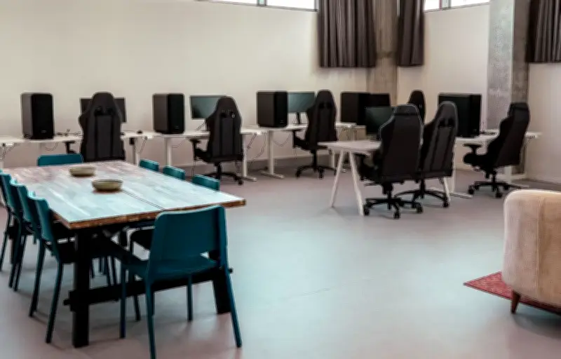 SportCube à Roubaix : un campus esport innovant alliant performance et bien-être