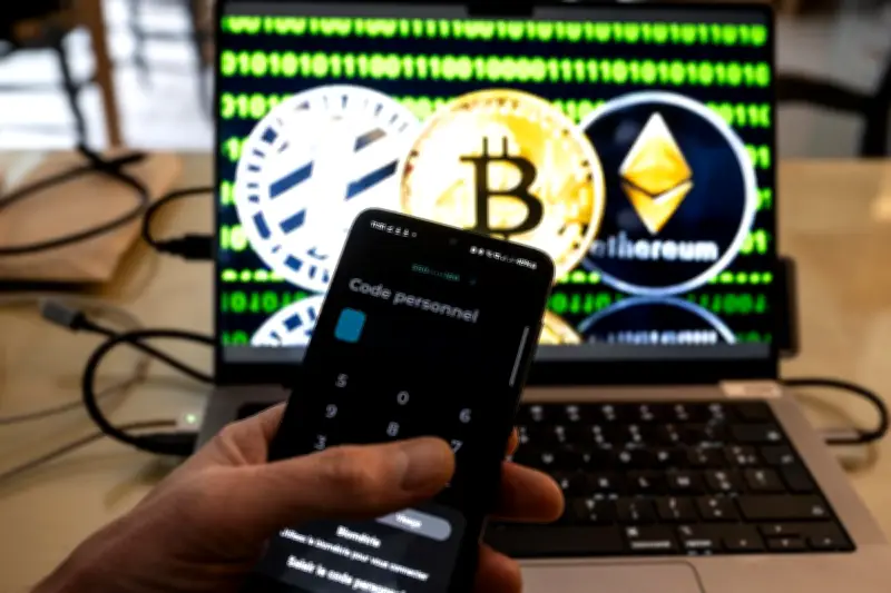 Séquestration au Chesnay : un couple forcé de transférer 900 000 € en bitcoins