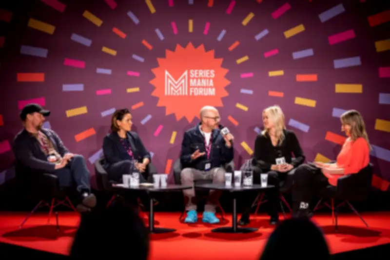 Séries Mania : la crise s'installe, les saisons longues disparaissent