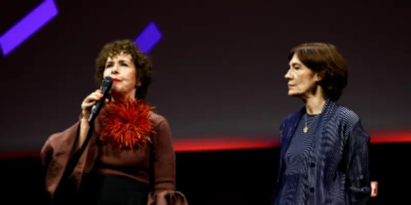 Séries Mania : les productions polonaises triomphent avec 'Proud'