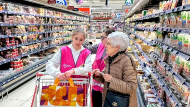 Sérignan lance "Le Tandem 2 Cabas" : un service gratuit pour faciliter les courses des seniors