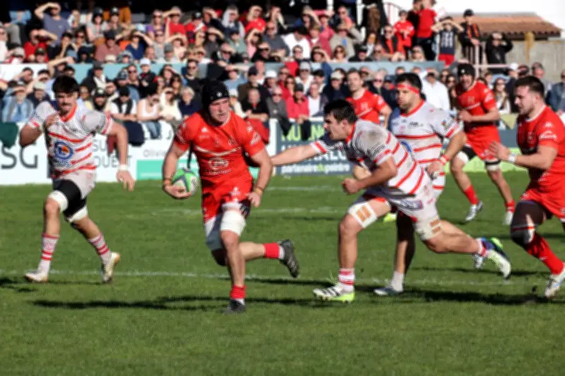 Stade Langonnais : Après la tempête managériale, l'objectif Top 2 face à Mauléon
