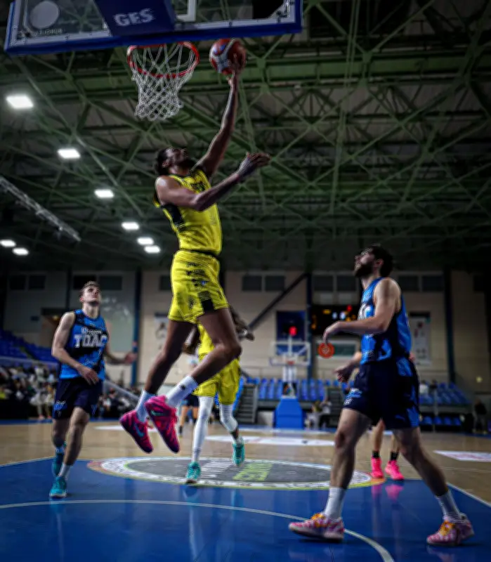 Stade Montois Basket : Un succès à confirmer face à Montaigu pour le maintien en NM2