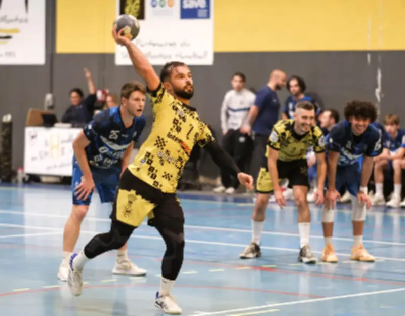 Stade Montois face à Andernos : un match crucial pour le maintien en N3M