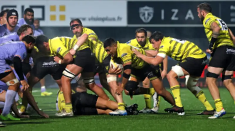 Stade Montois privé de ses internationaux pour la réception de Béziers