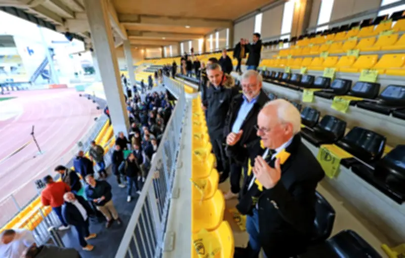 Stade Montois Rugby dévoile son impact économique avant les municipales