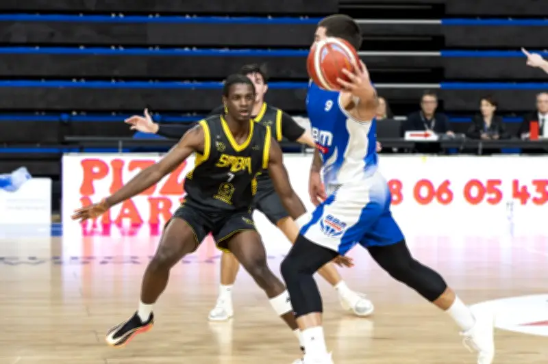 Stade Montois s'impose à Auch dans un match crucial pour le maintien en NM2