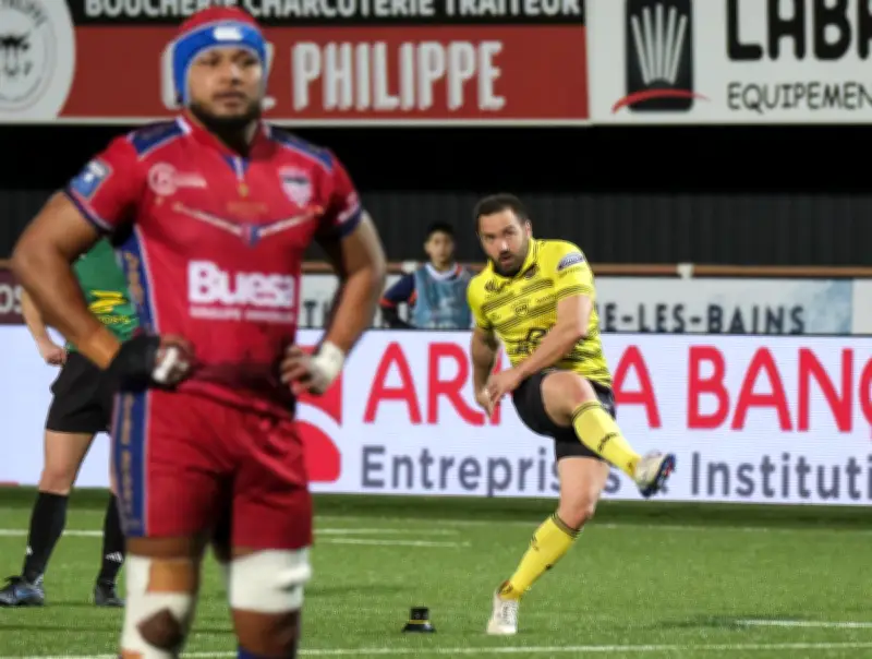 Stade Montois : victoire cruciale face à Béziers pour sortir de la zone rouge