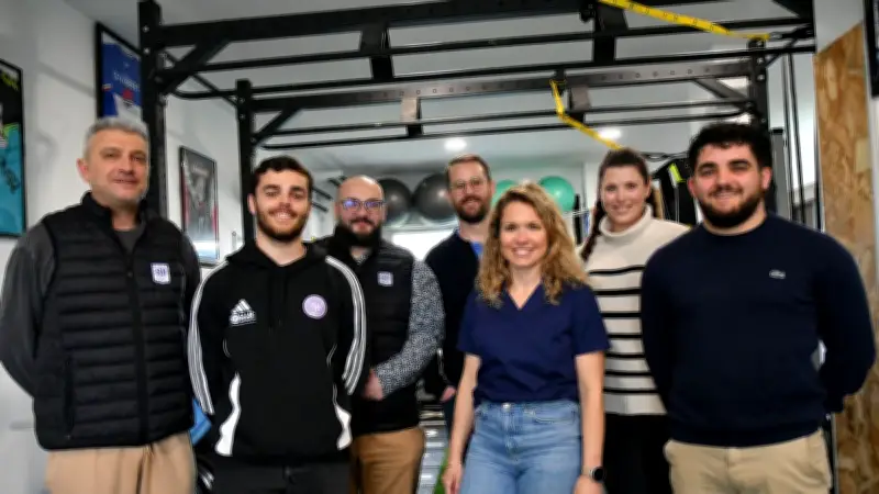 Stade Piscénois : un staff médical dédié pour soutenir les rugbymen blessés