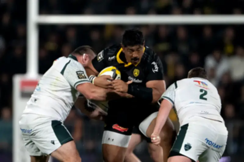 Stade Rochelais : Une stratégie match par match pour viser le top 6