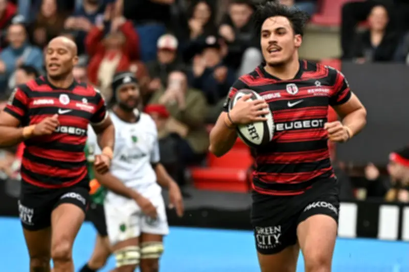 Stade Toulousain : Une équipe remaniée pour défier Bordeaux et préparer l'Europe