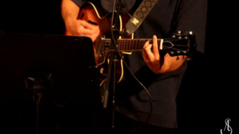 Stage de gospel à Saint-Martin-de-Londres avec Pierre Almeras