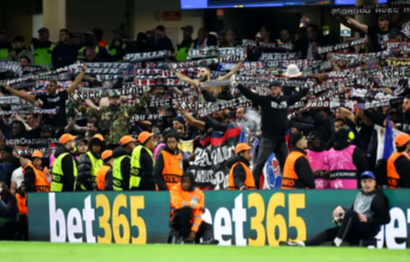 Stamford Bridge déroule le tapis rouge au PSG dans une ambiance décevante