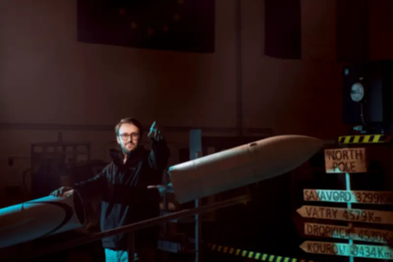 Stanislas Maximin, le jeune entrepreneur qui construit des fusées sans être ingénieur