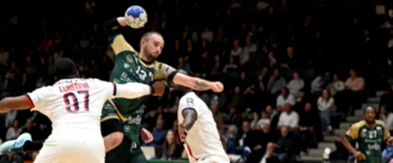 Starligue : L'Usam Nîmes face à son adversaire le plus redoutable, sa propre inconstance