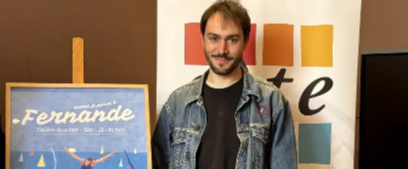 Sète dévoile l'affiche et les premiers artistes de son festival 'Quand je pense à Fernande'