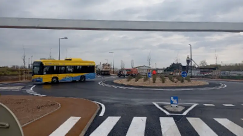 Sète : la voie de contournement Est inaugurée pour fluidifier le trafic