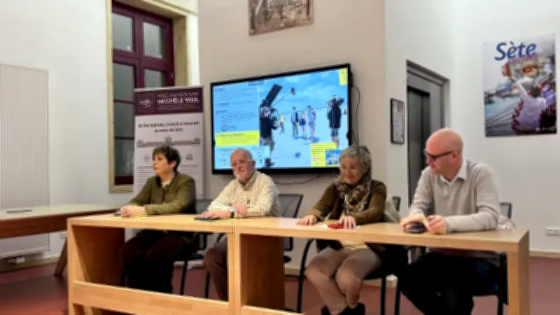 Sète lance un diplôme universitaire pour former des éco-techniciens du cinéma et de l'audiovisuel