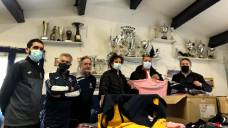 Sète lance 'Vestiaires solidaires' : une collecte d'équipements sportifs pour les jeunes