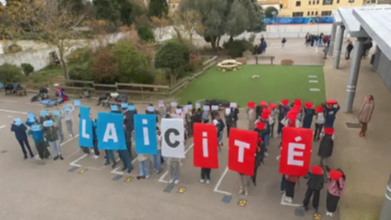 Sète : Le collège Jean-Moulin célèbre avec ferveur les 120 ans de la loi de 1905 sur la laïcité
