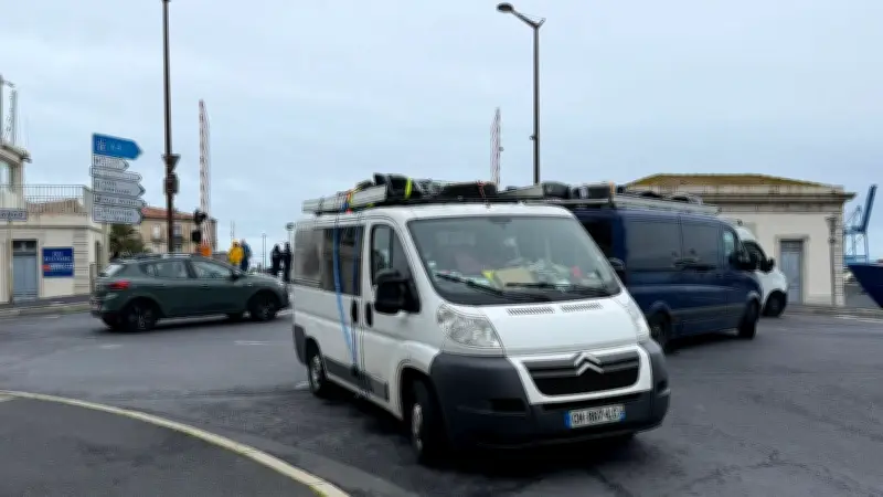 Sète : le ferry pour l'Algérie bloqué, des passagers en colère face au manque d'information