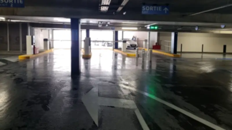 Sète : le nouveau parking Aristide-Briand suscite enthousiasme et inquiétudes