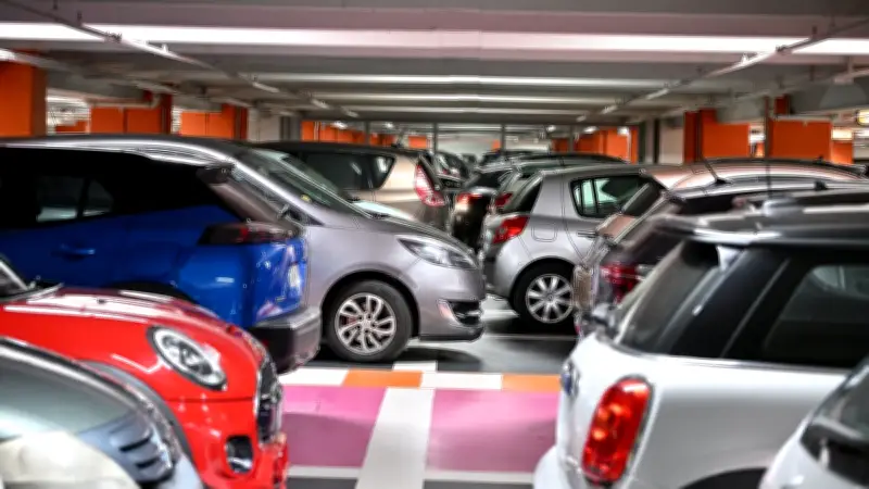 Sète : le parking souterrain Aristide-Briand ouvre enfin après des reports