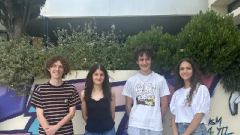 Sète : quatre lycéens de Joliot-Curie brillent à Sciences Po Paris pour la deuxième année