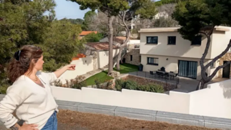 Sète : un Airbnb géant sur le mont Saint-Clair génère nuisances et litige urbanistique