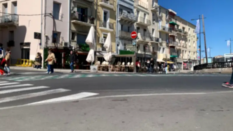 Sète : un serveur poignardé à mort dans un restaurant, l'agresseur mis en examen pour assassinat