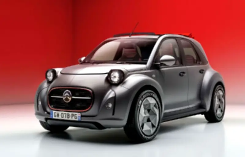 Stellantis cède à la nostalgie : un concept 2CV en préparation pour octobre