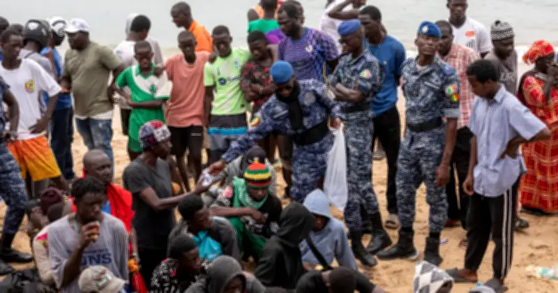 Stephen Smith : de l'auto-stop en Afrique à l'expertise sur les migrations