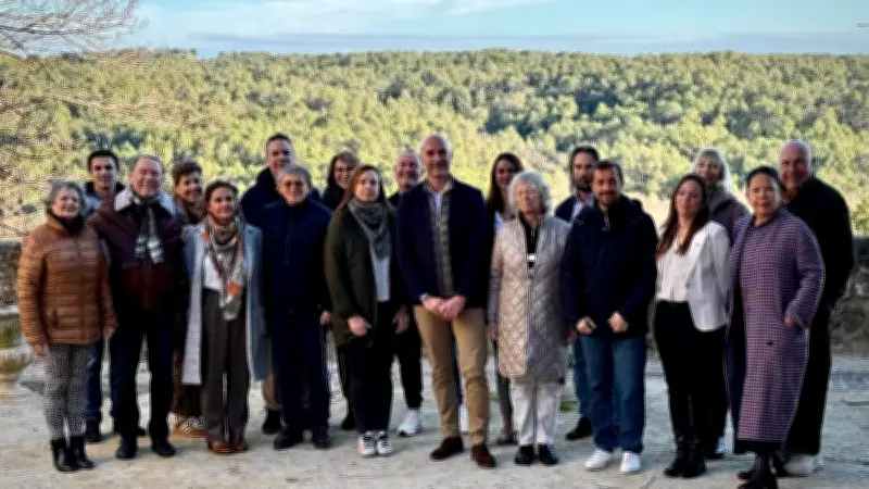 Steve Chrétien présente sa liste "Montferrier Avenir" pour les municipales