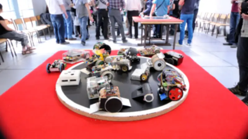 Sèt'Expo Science : Fidji Simo parraine un événement sur l'IA et la robotique