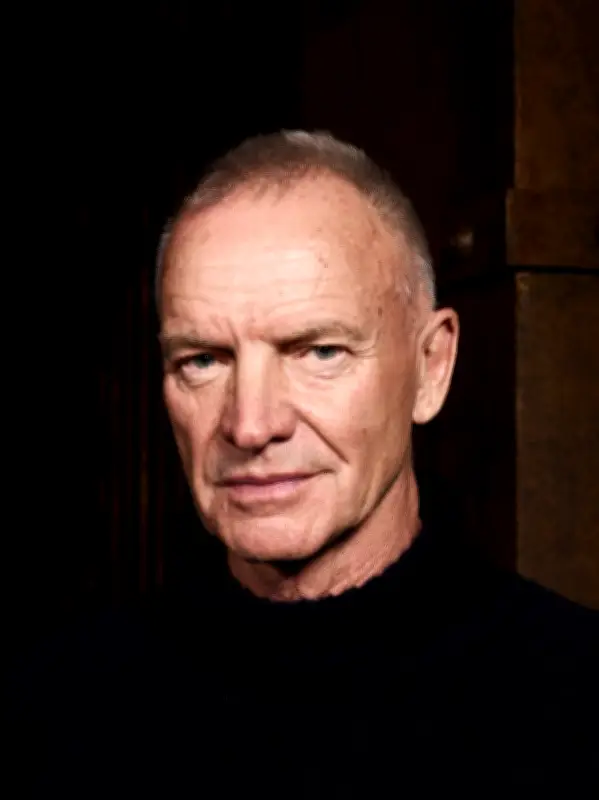 Sting, l'icône du rock engagé pour la planète et les droits humains
