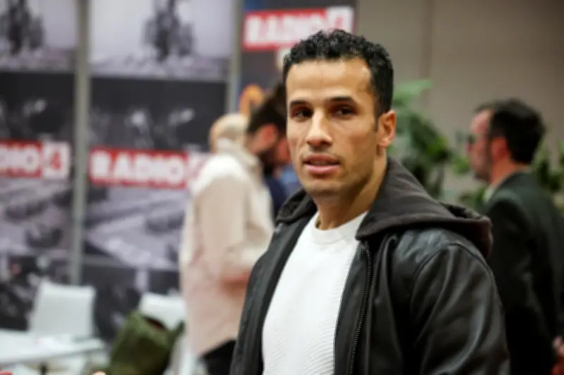 Stéphane Boukhari présente la vision citoyenne de Souffle citoyen 2026 pour Villeneuve-sur-Lot