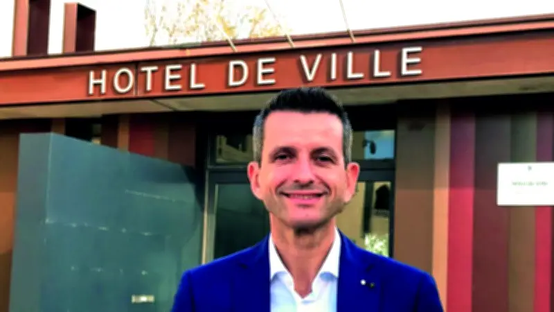 Stéphane Champay dévoile sa liste municipale au Crès pour les élections