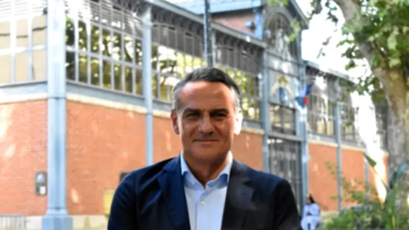 Stéphane Dalle à Lunel : "Je serai maire à 100 %, j'ai choisi le mandat, pas ma carrière"