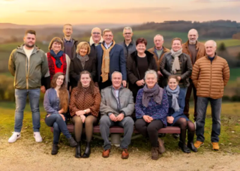 Stéphane Fayol candidat à sa réélection à Saint-Pierre-de-Frugie