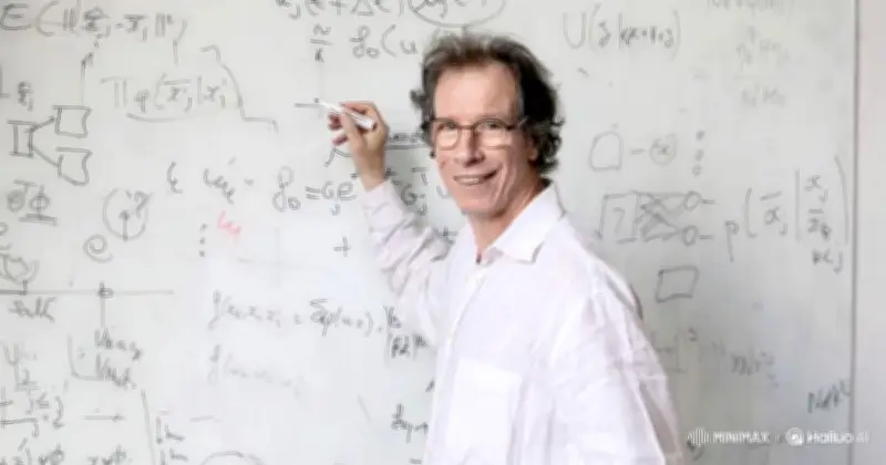 Stéphane Mallat, de la vision au neurone : le parcours d'un pionnier de l'IA française