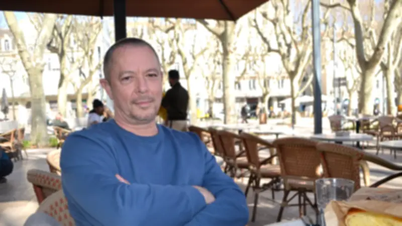 Stéphane Paroche, chef étoilé à Béziers : entre philosophie culinaire et pression de l'étoile