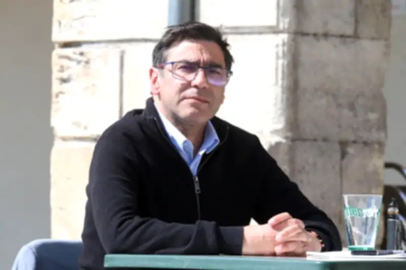 Stéphane Sanchis, nouveau maire de Créon, tourne la page des divisions et priorise investissements