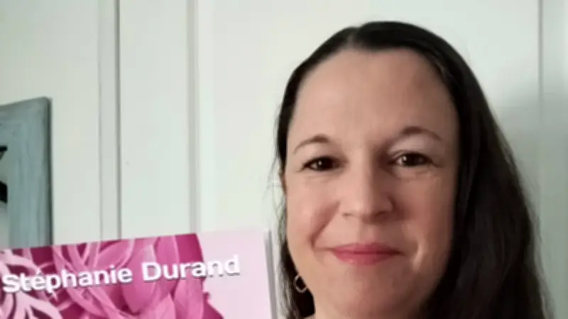 Stéphanie Durand publie un roman autobiographique sur son combat contre le cancer