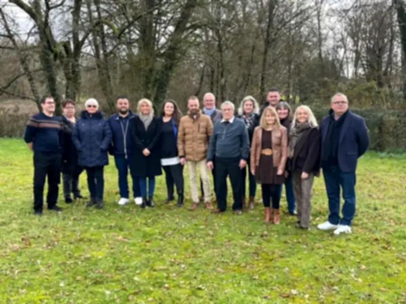 Stéphanie Faurt, fille de l'ancien maire, candidate aux municipales de Saint-Martin du Bois