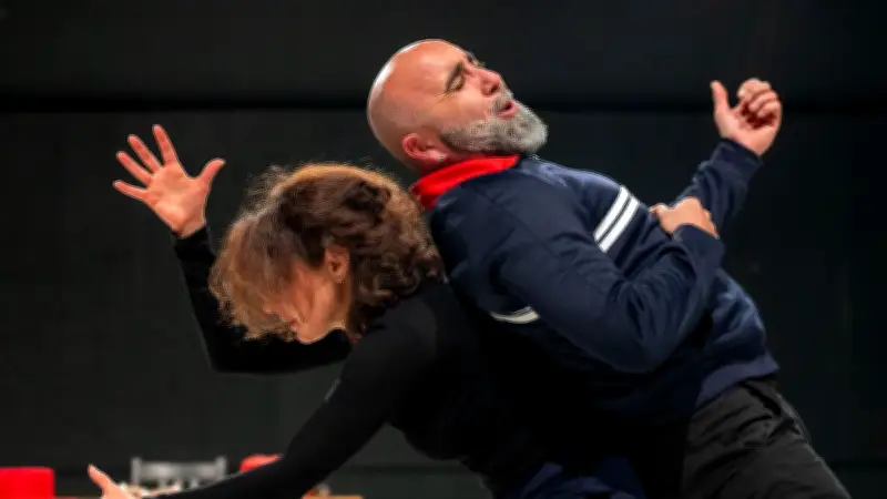 Stéphanie Fuster danse Don Quichotte à Nîmes : "Je me quichottise, je transforme ma vie en roman"