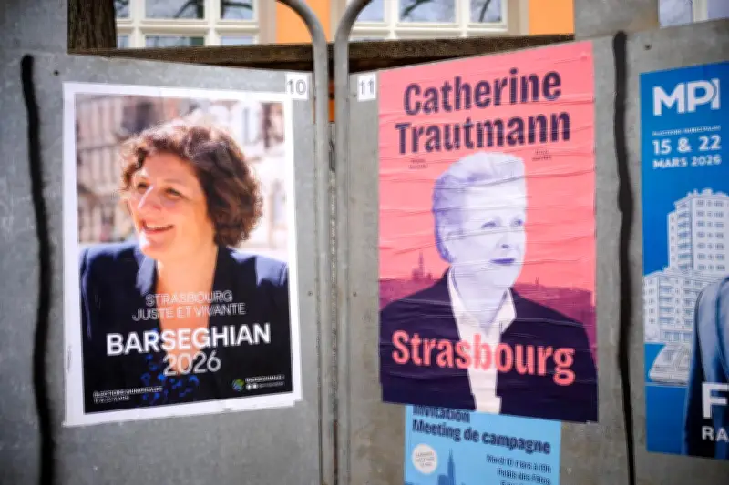 Strasbourg 2026 : Alliances électorales surprenantes et tensions partisanes