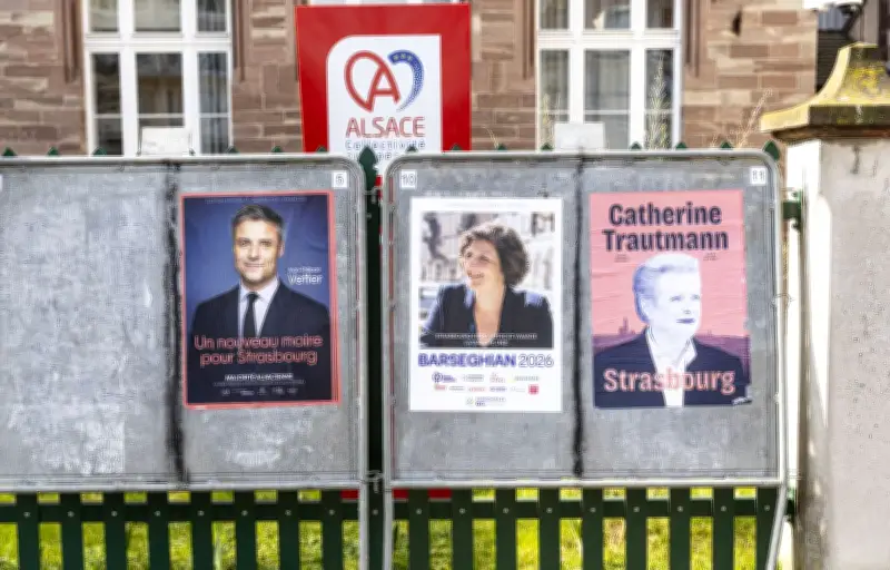 Strasbourg : 70 heures de TIG pour menace de mort contre une candidate LFI