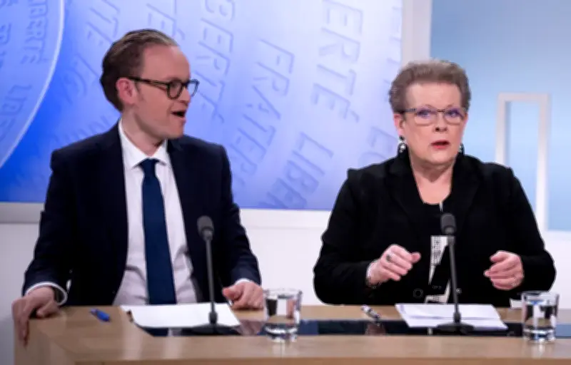 Strasbourg : alliance surprise entre Trautmann et Jakubowicz contre Barseghian